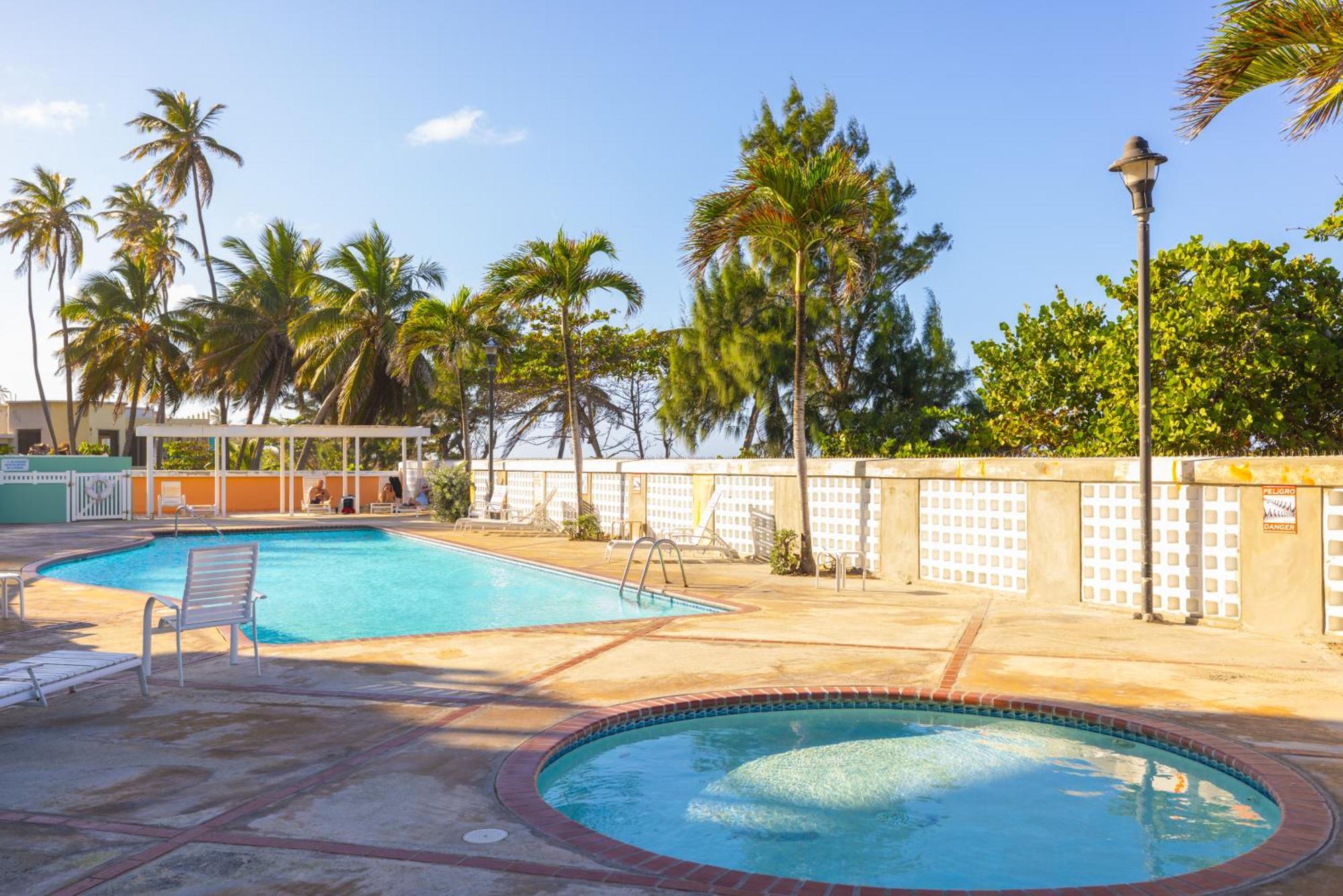 Condo Beach Court Isabela Exteriér fotografie